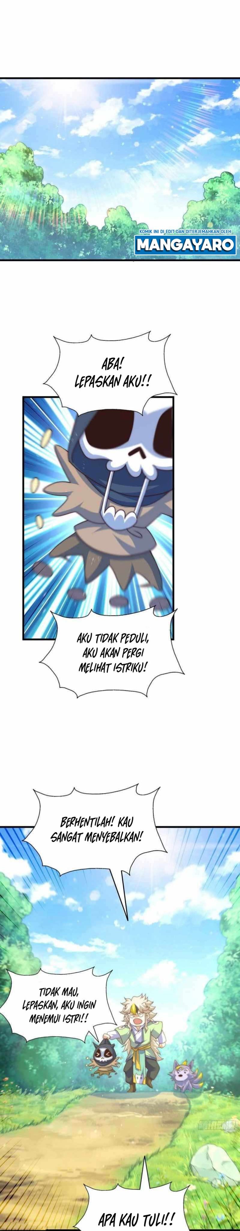Beyond Myriad Peoples Chapter 110 Gambar 11