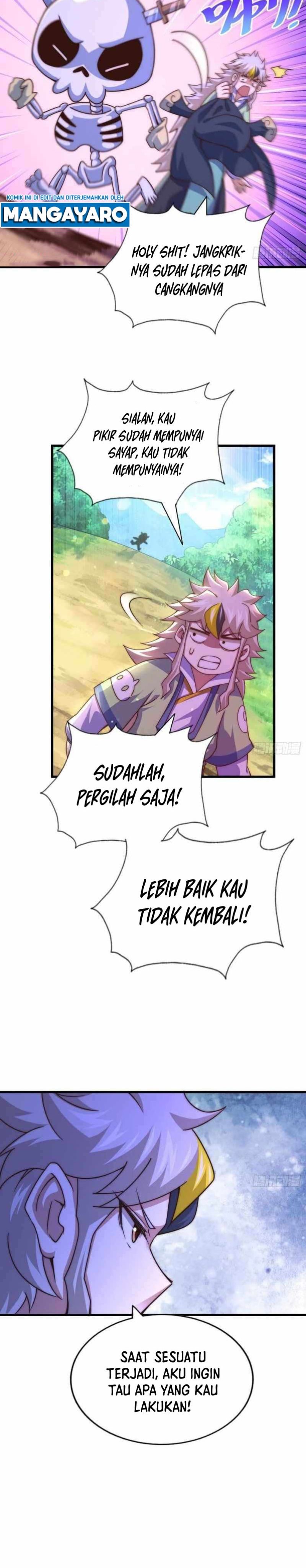 Beyond Myriad Peoples Chapter 110 Gambar 13
