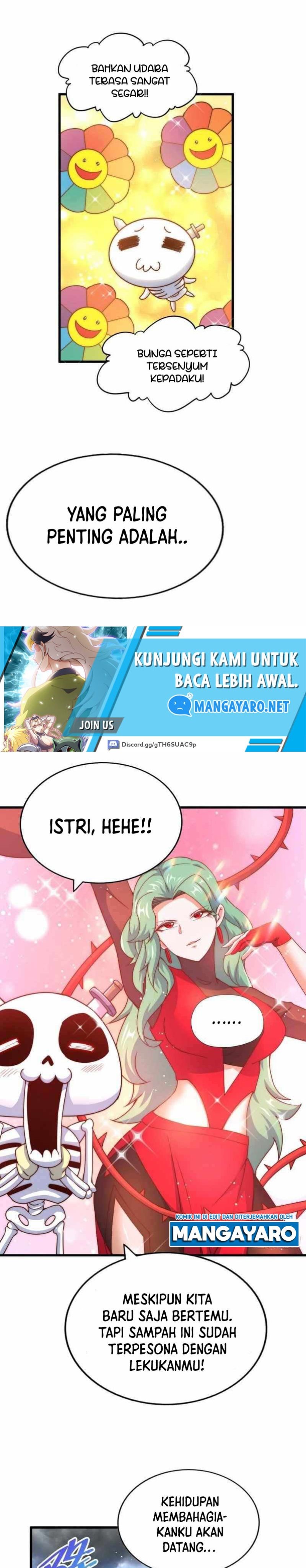 Beyond Myriad Peoples Chapter 110 Gambar 17