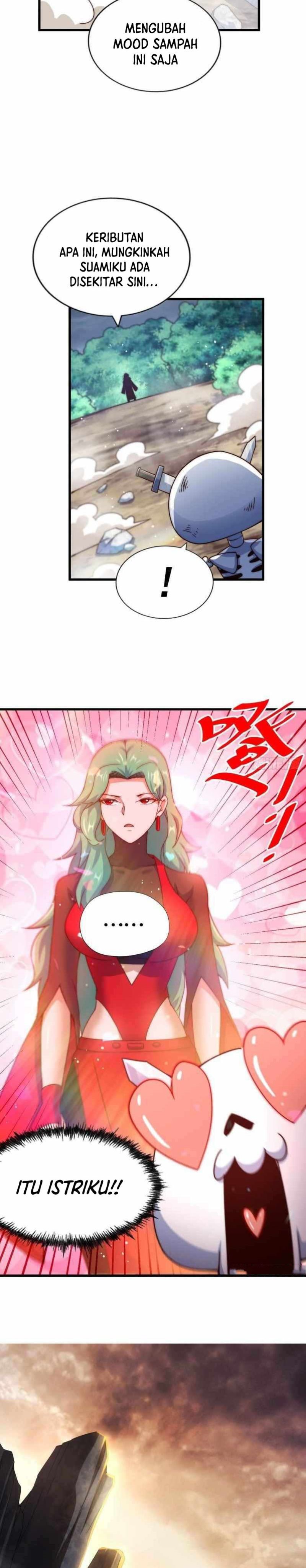 Beyond Myriad Peoples Chapter 110 Gambar 20