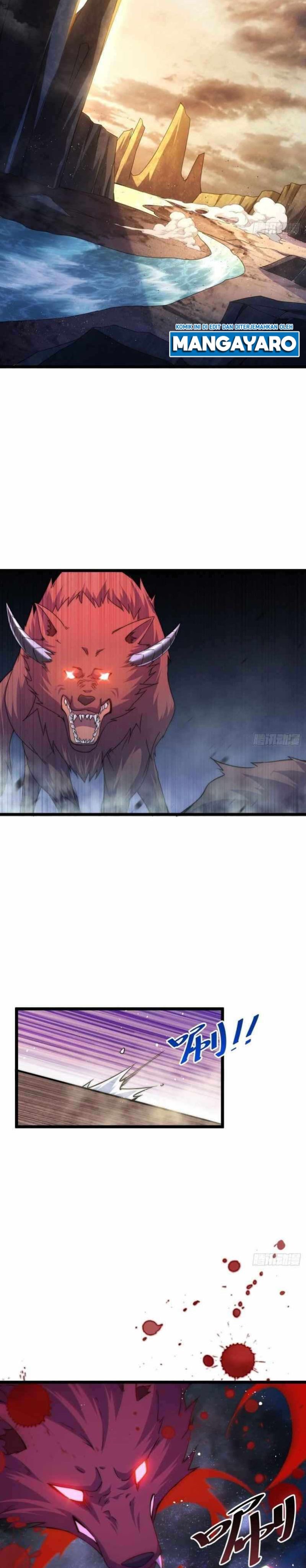 Beyond Myriad Peoples Chapter 110 Gambar 21
