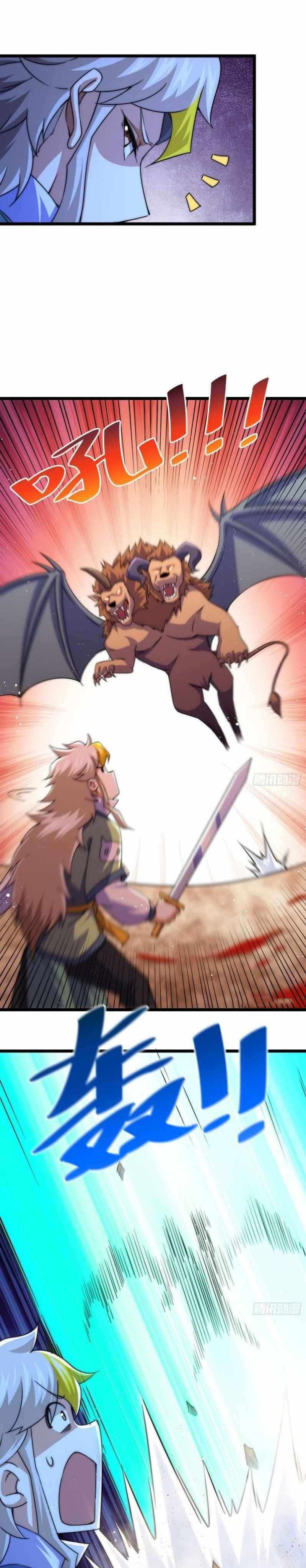 Beyond Myriad Peoples Chapter 110 Gambar 23