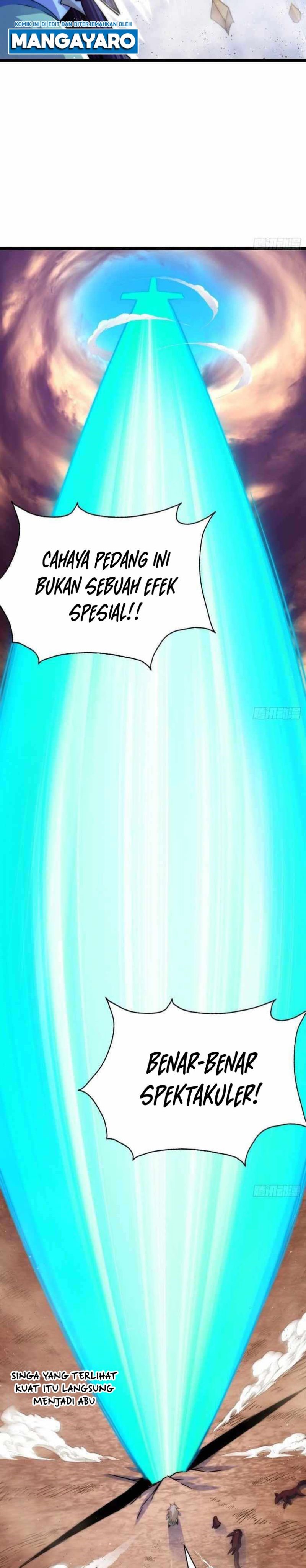 Beyond Myriad Peoples Chapter 110 Gambar 24