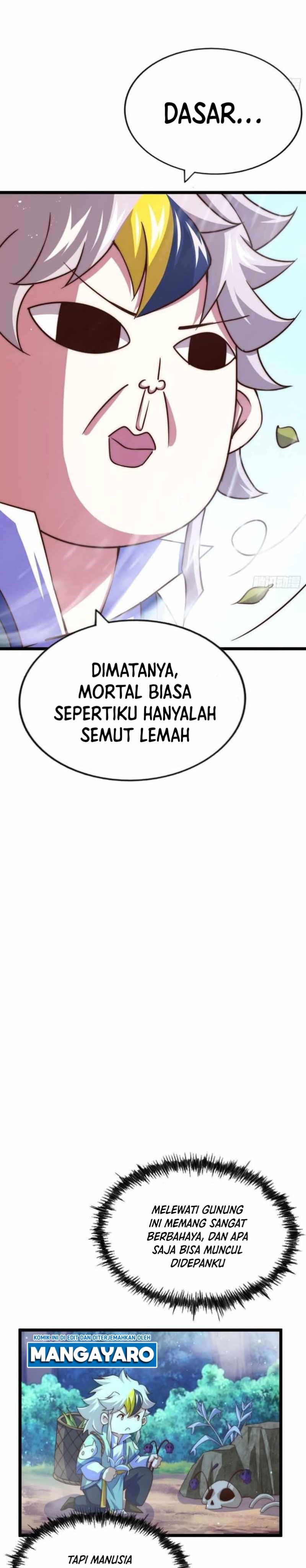 Beyond Myriad Peoples Chapter 110 Gambar 28