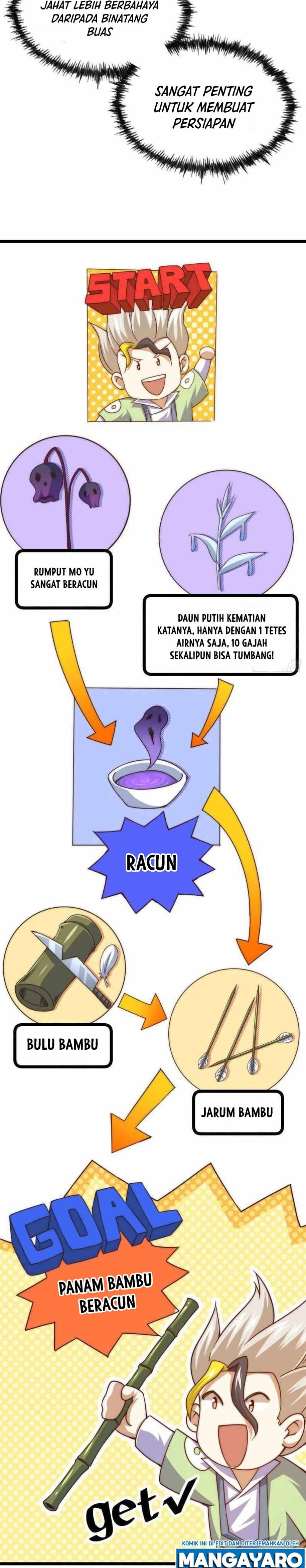 Beyond Myriad Peoples Chapter 110 Gambar 29