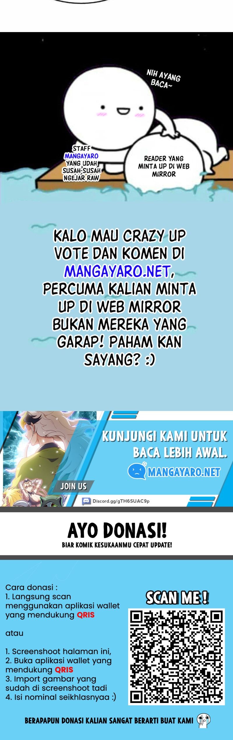 Beyond Myriad Peoples Chapter 110 Gambar 31
