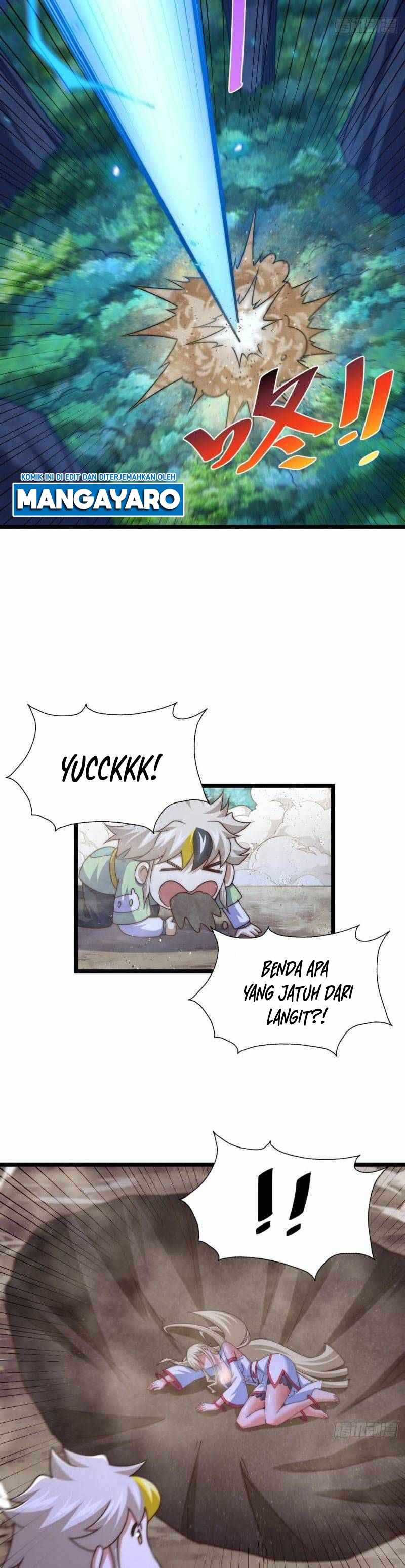 Beyond Myriad Peoples Chapter 111 Gambar 3
