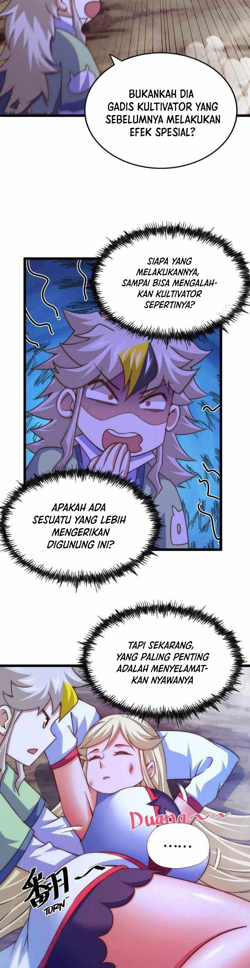 Beyond Myriad Peoples Chapter 111 Gambar 4