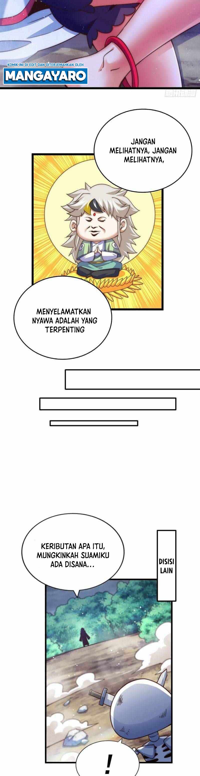 Beyond Myriad Peoples Chapter 111 Gambar 5