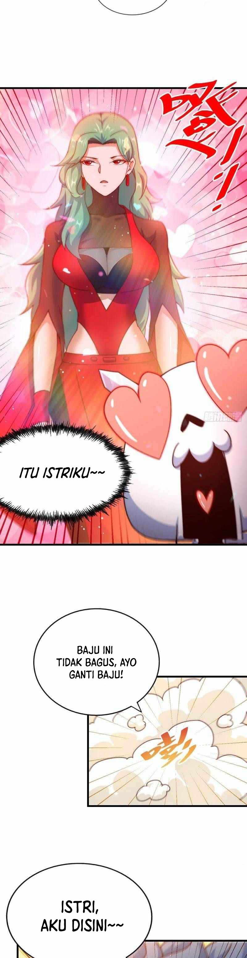 Beyond Myriad Peoples Chapter 111 Gambar 6