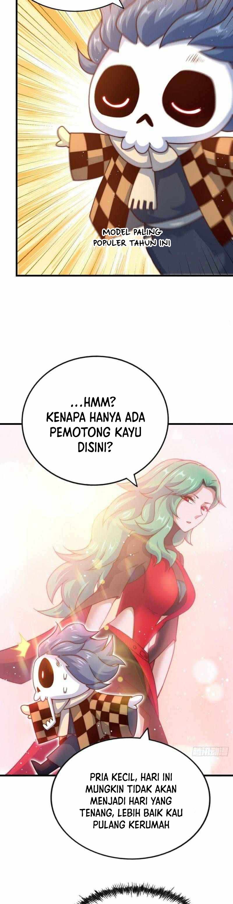 Beyond Myriad Peoples Chapter 111 Gambar 7