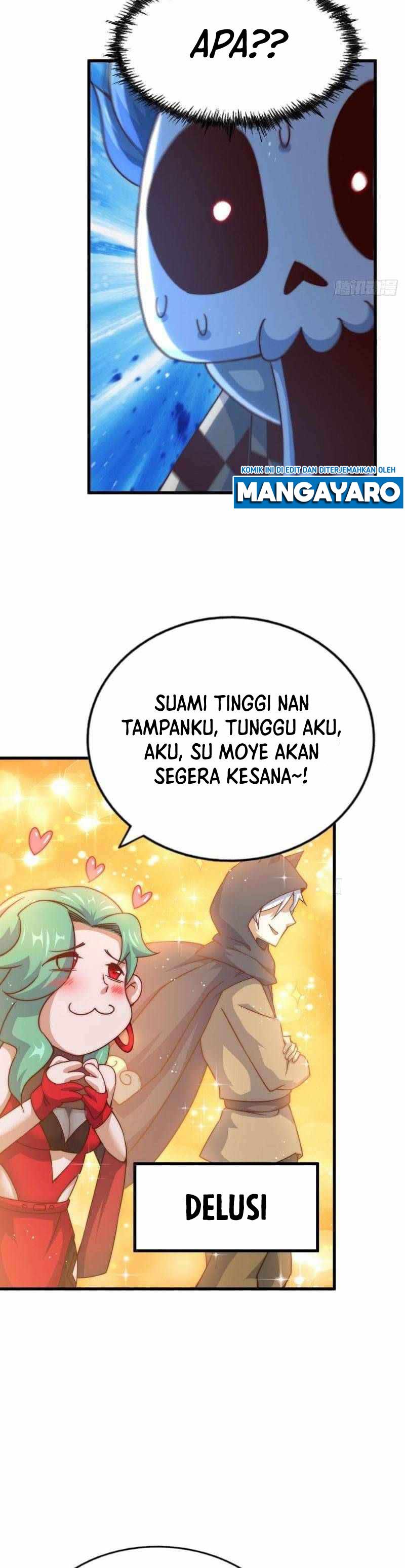 Beyond Myriad Peoples Chapter 111 Gambar 8