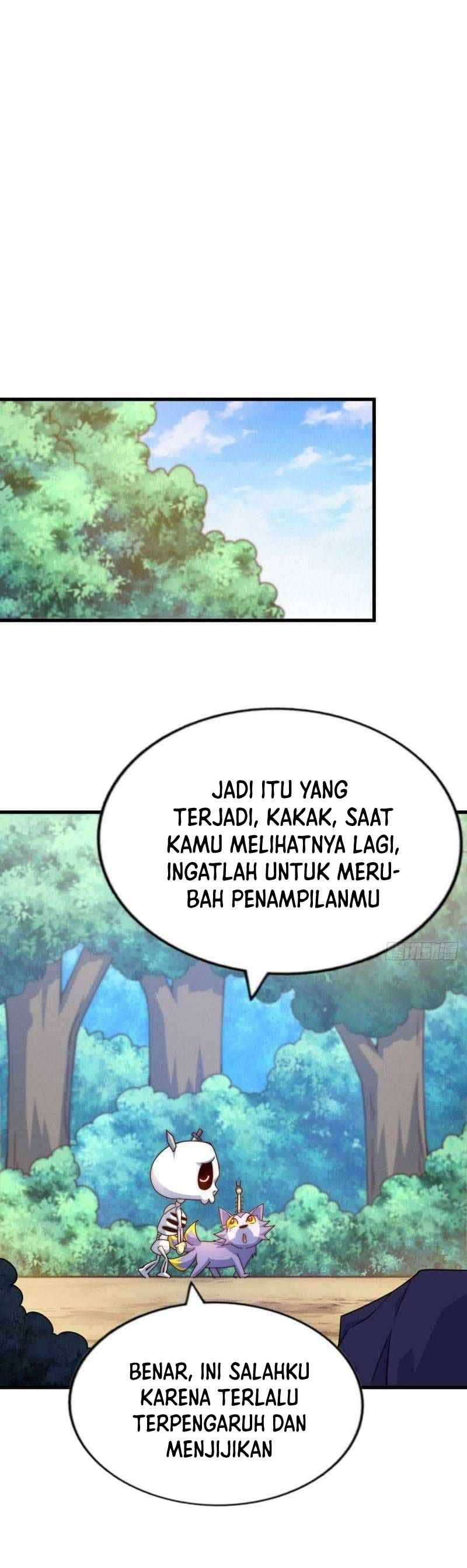 Beyond Myriad Peoples Chapter 111 Gambar 10