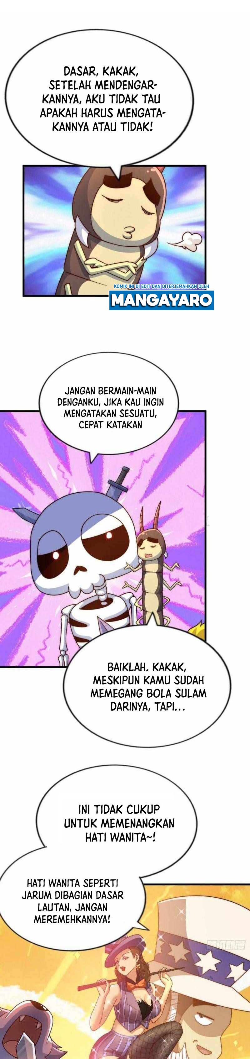 Beyond Myriad Peoples Chapter 111 Gambar 11