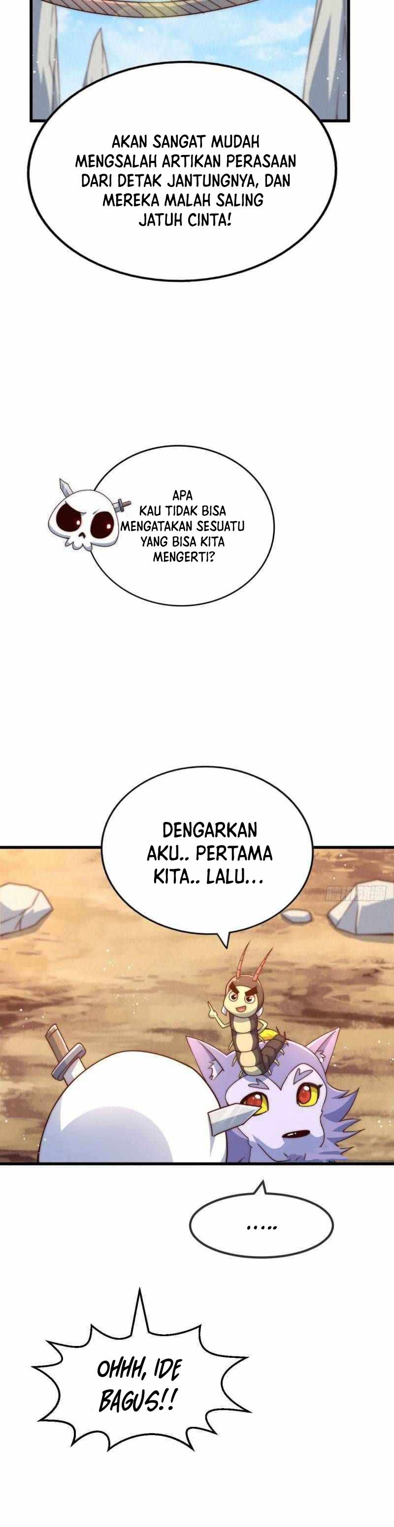 Beyond Myriad Peoples Chapter 111 Gambar 13