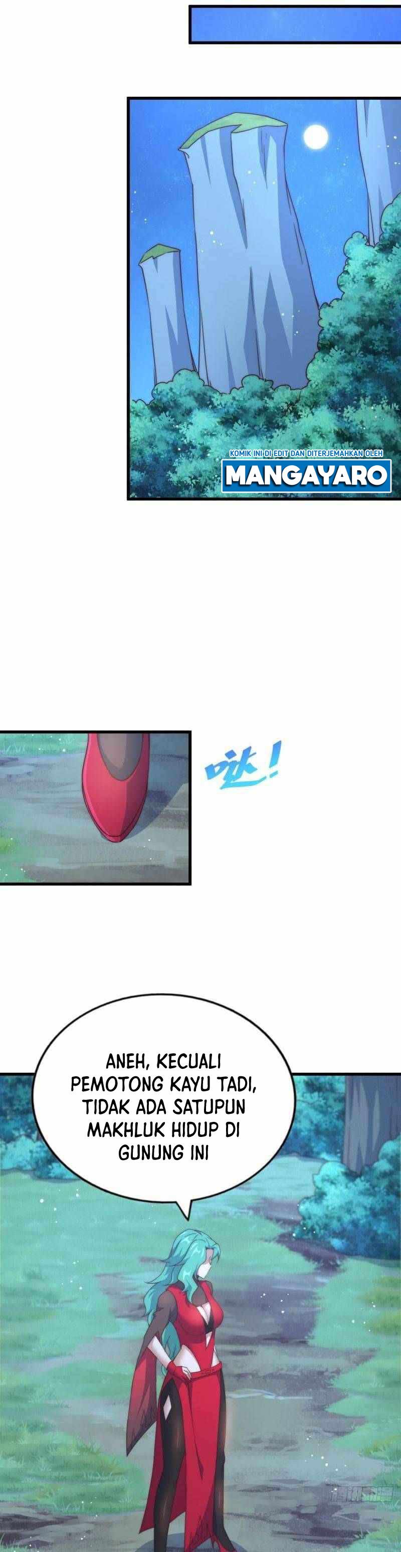 Beyond Myriad Peoples Chapter 111 Gambar 14