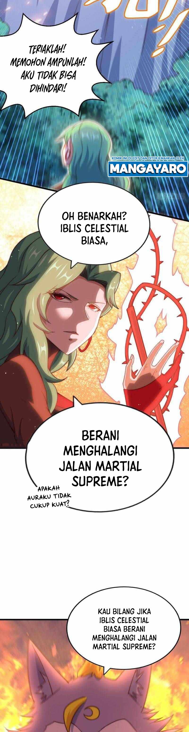 Beyond Myriad Peoples Chapter 111 Gambar 16