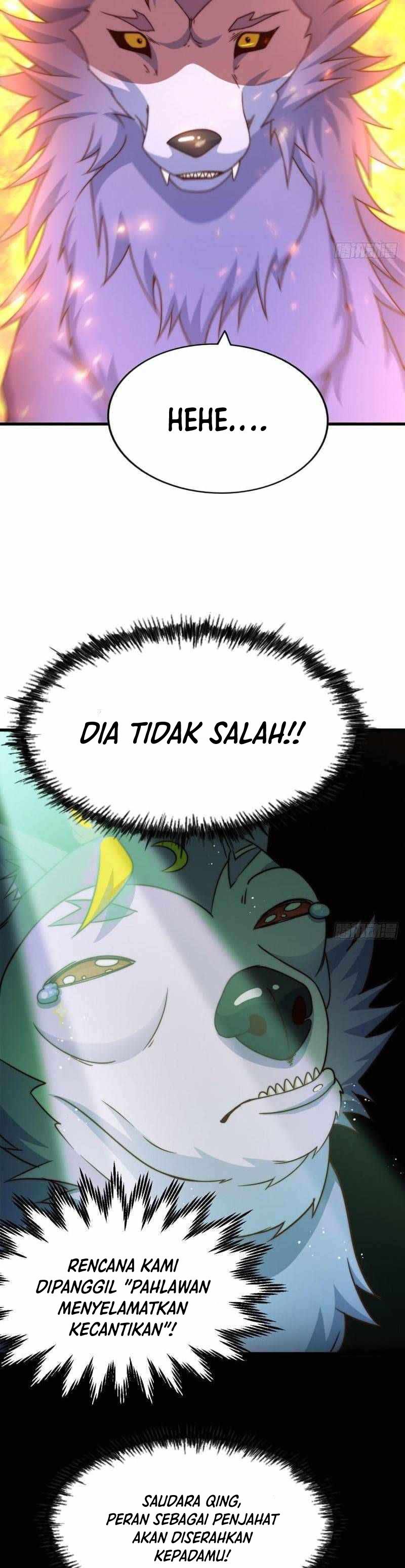 Beyond Myriad Peoples Chapter 111 Gambar 17