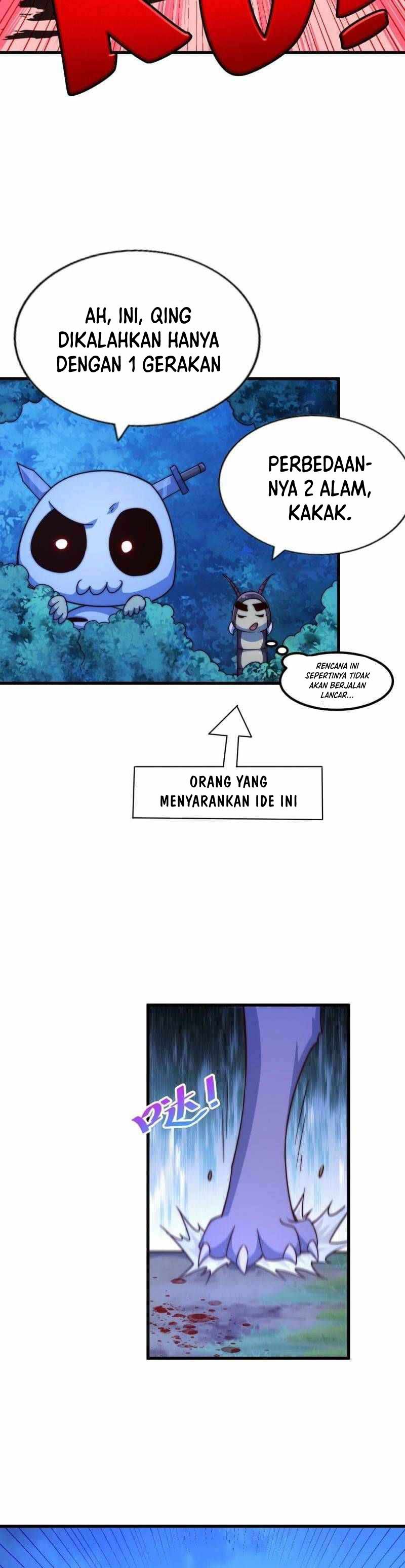 Beyond Myriad Peoples Chapter 111 Gambar 20