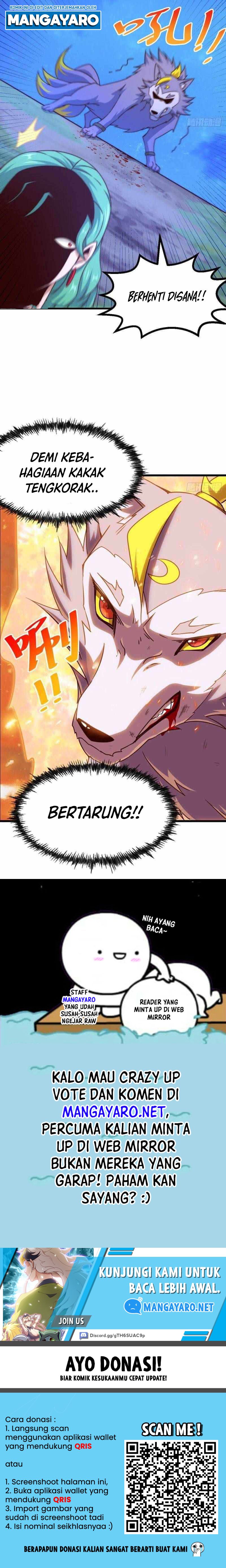 Beyond Myriad Peoples Chapter 111 Gambar 21