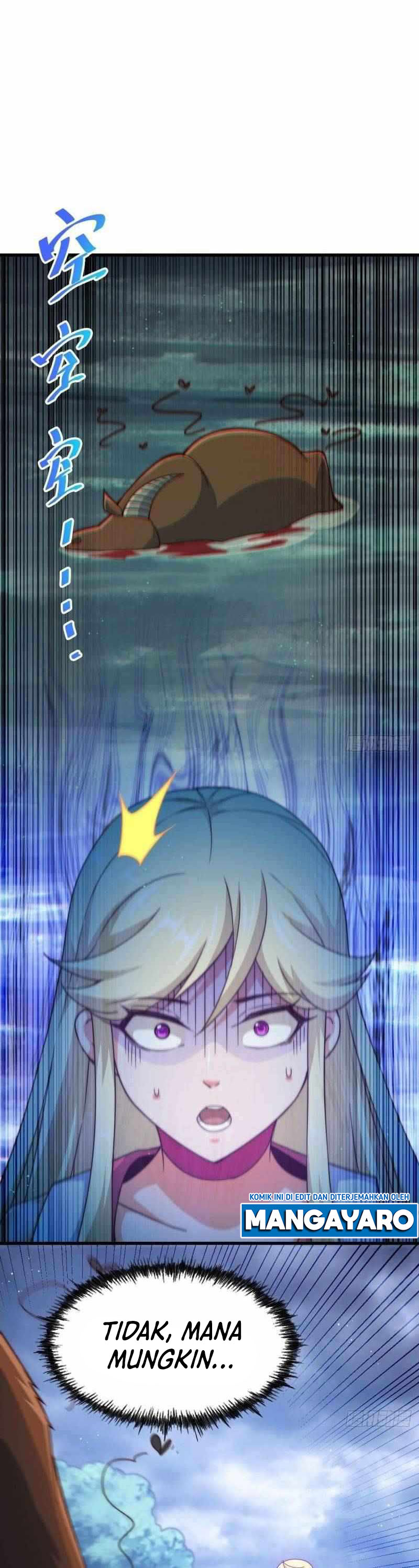 Beyond Myriad Peoples Chapter 114 Gambar 2