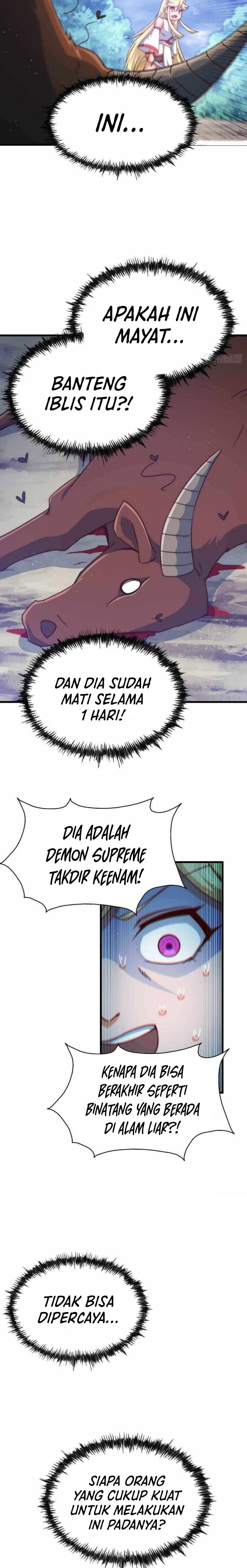 Beyond Myriad Peoples Chapter 114 Gambar 3