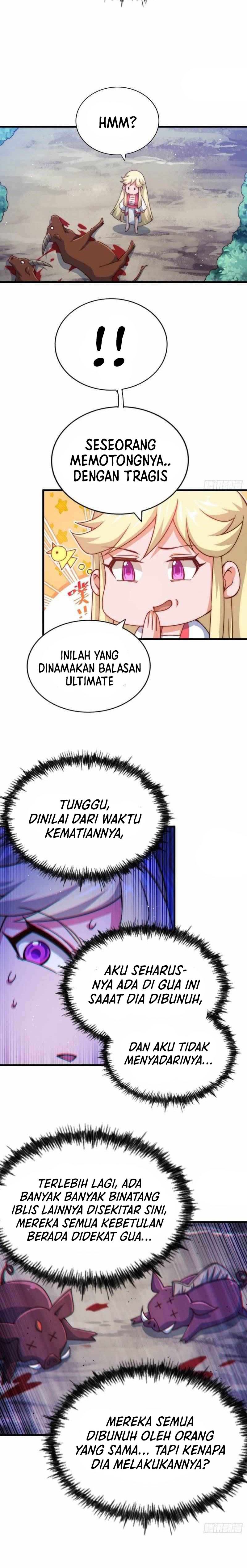 Beyond Myriad Peoples Chapter 114 Gambar 4