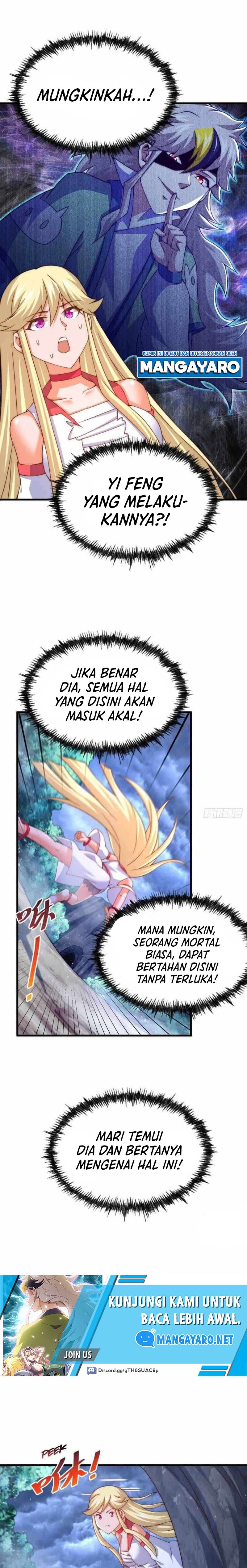 Beyond Myriad Peoples Chapter 114 Gambar 5