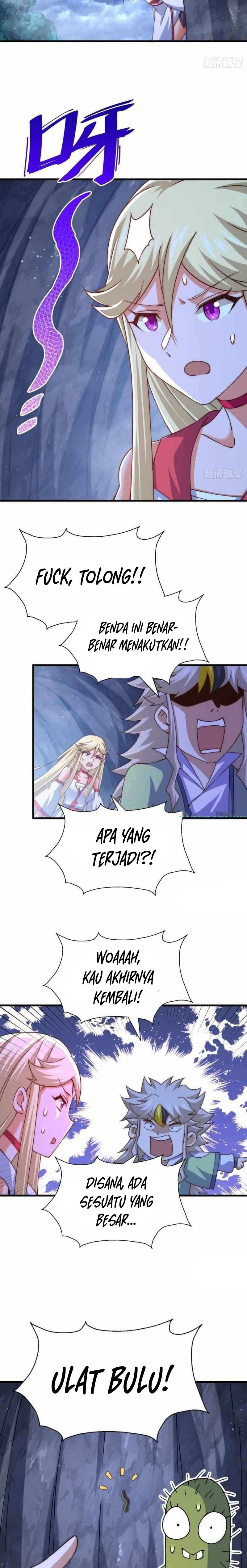Beyond Myriad Peoples Chapter 114 Gambar 6