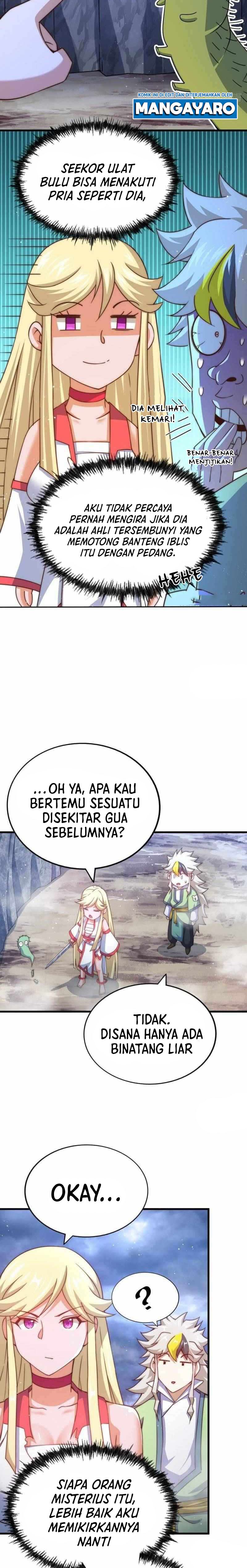 Beyond Myriad Peoples Chapter 114 Gambar 7