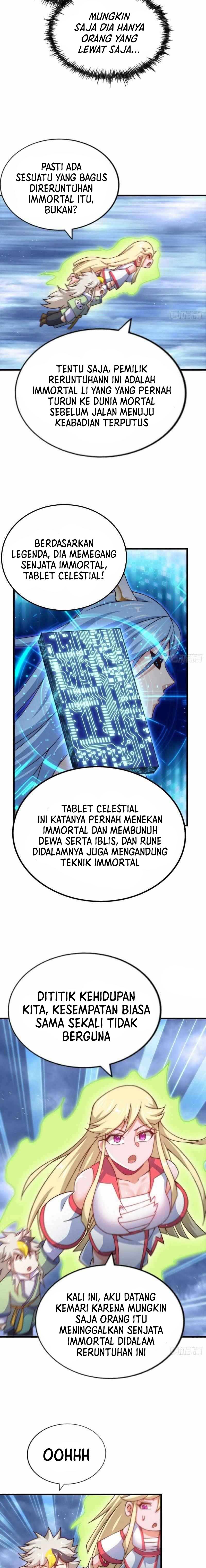 Beyond Myriad Peoples Chapter 114 Gambar 8
