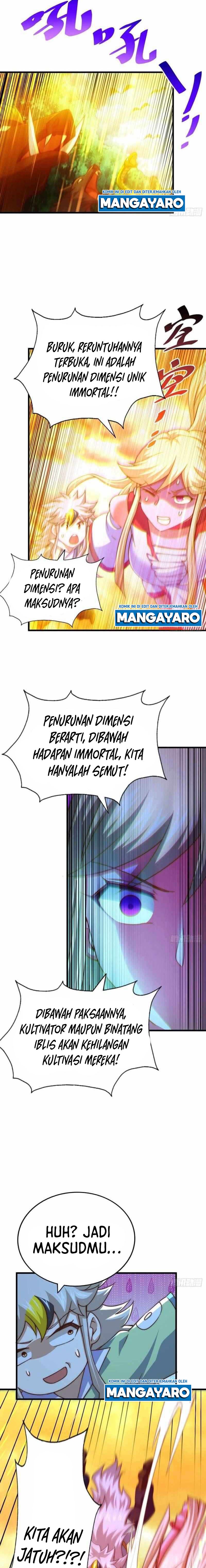 Beyond Myriad Peoples Chapter 114 Gambar 10