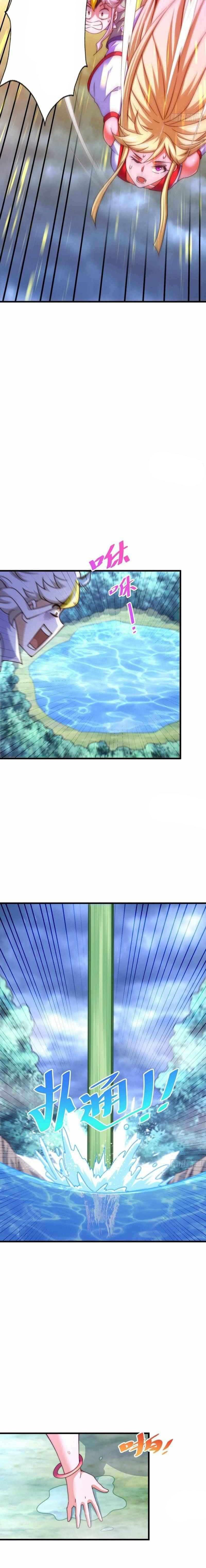 Beyond Myriad Peoples Chapter 114 Gambar 11
