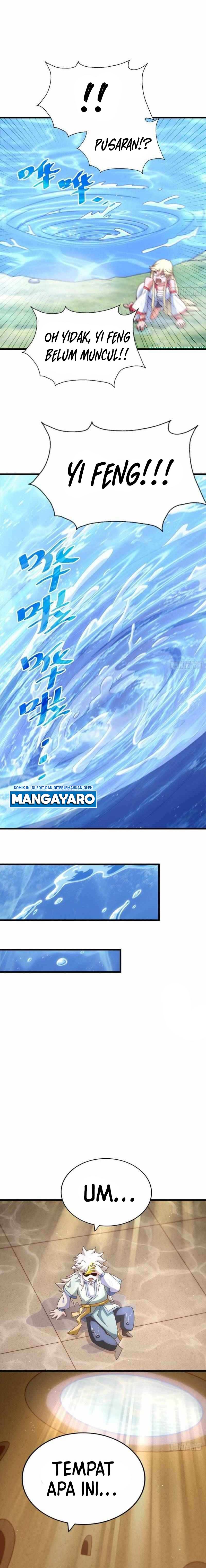 Beyond Myriad Peoples Chapter 114 Gambar 12