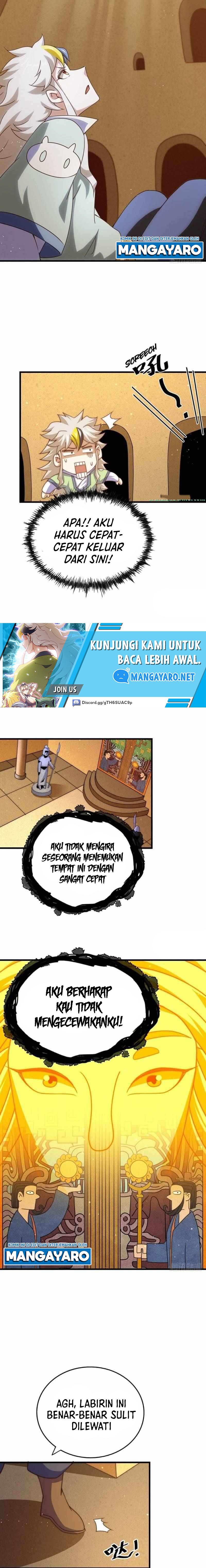 Beyond Myriad Peoples Chapter 114 Gambar 13