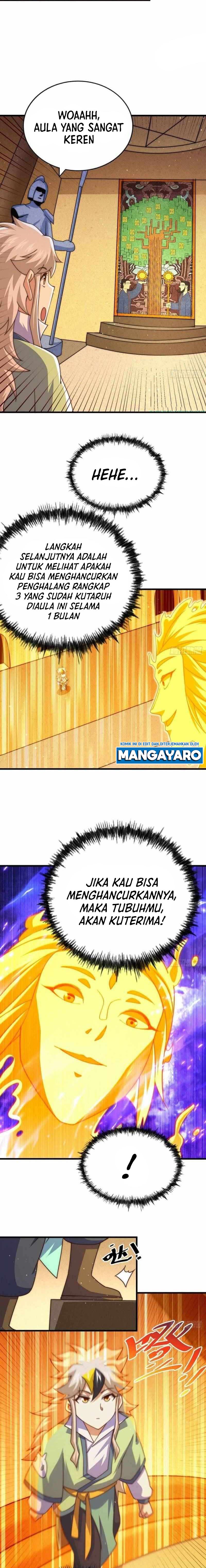 Beyond Myriad Peoples Chapter 114 Gambar 14