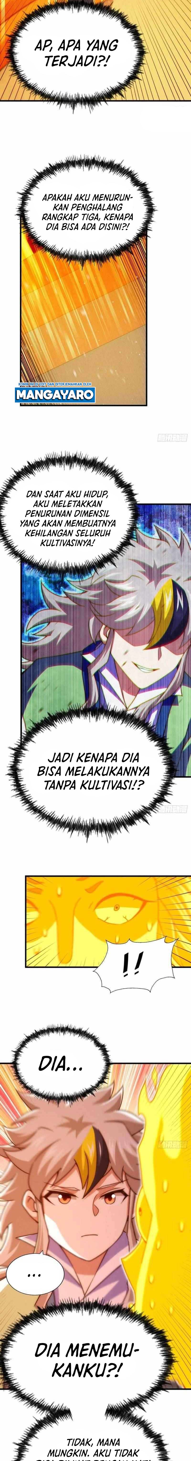 Beyond Myriad Peoples Chapter 114 Gambar 15