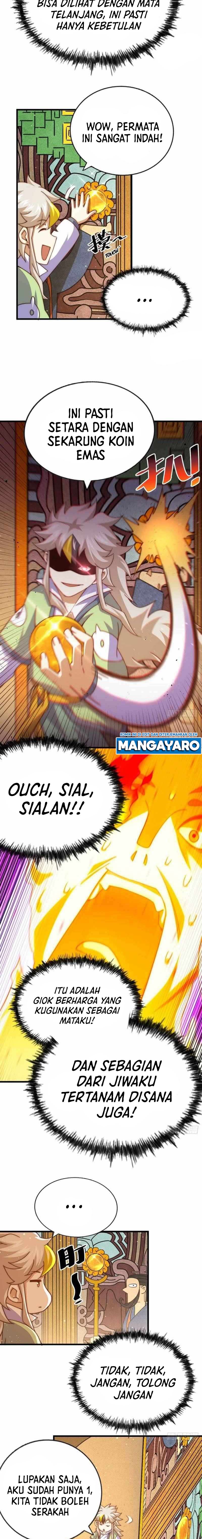 Beyond Myriad Peoples Chapter 114 Gambar 16