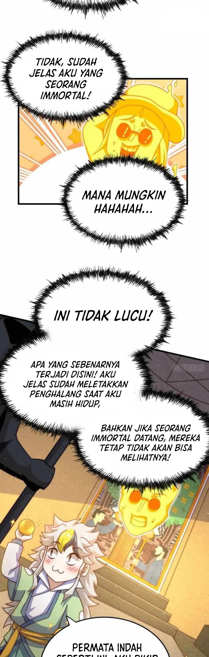 Beyond Myriad Peoples Chapter 114 Gambar 18