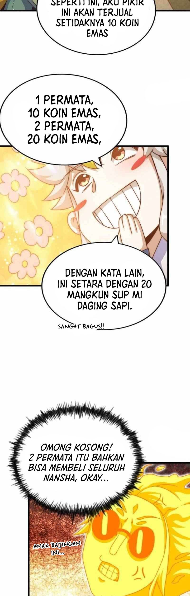 Beyond Myriad Peoples Chapter 114 Gambar 19