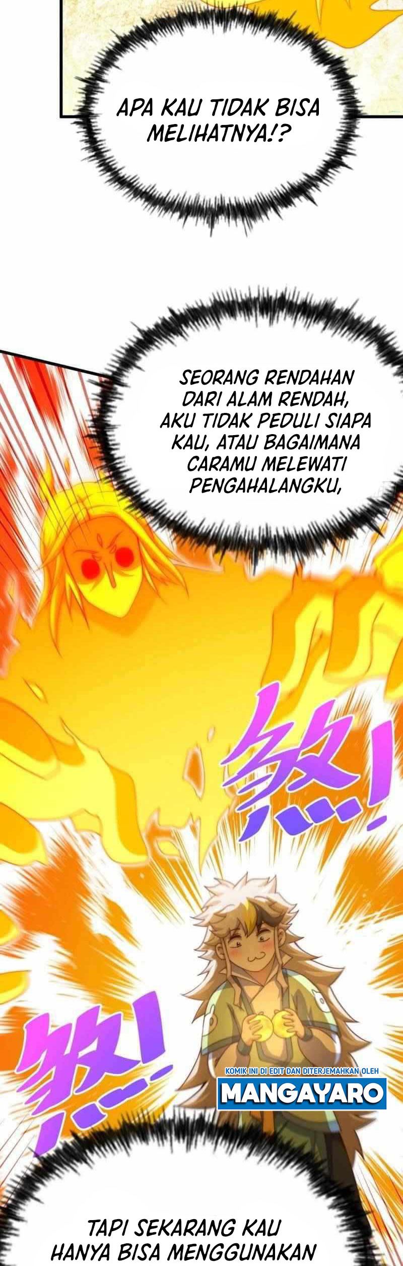 Beyond Myriad Peoples Chapter 114 Gambar 20