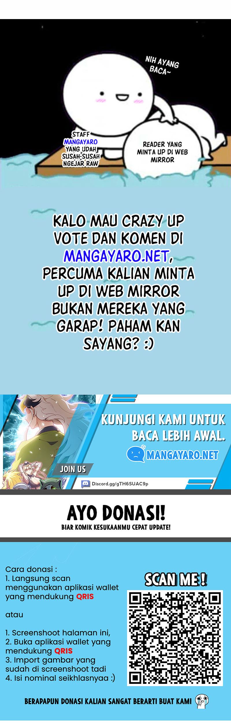Beyond Myriad Peoples Chapter 114 Gambar 22