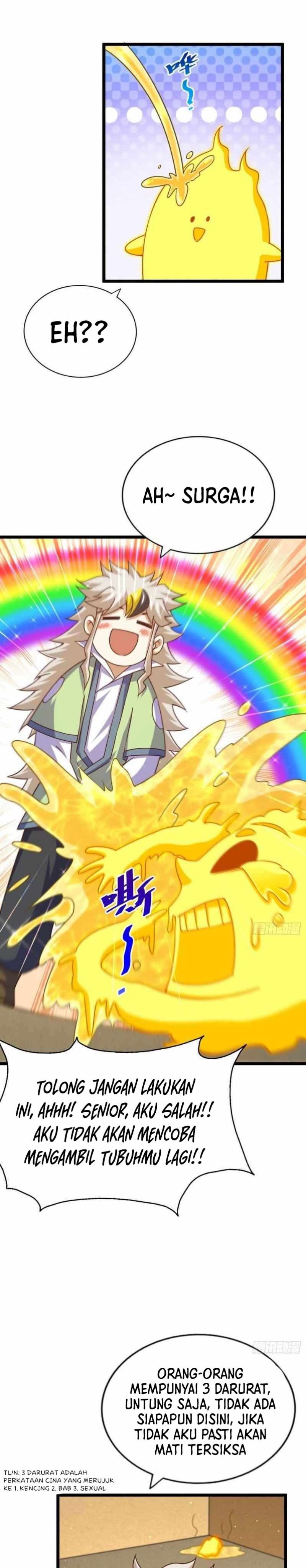 Beyond Myriad Peoples Chapter 115 Gambar 13