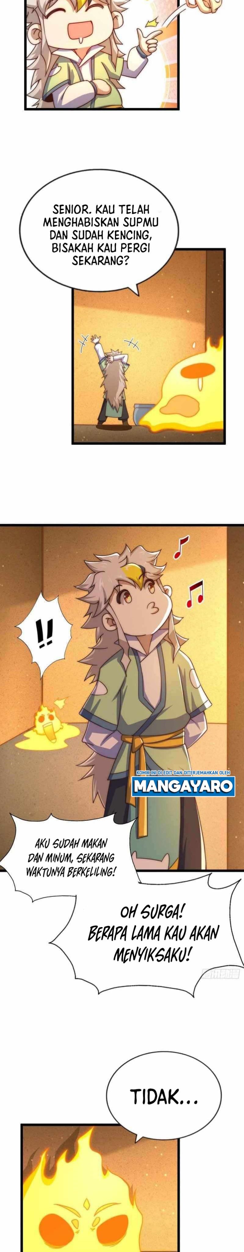 Beyond Myriad Peoples Chapter 115 Gambar 15