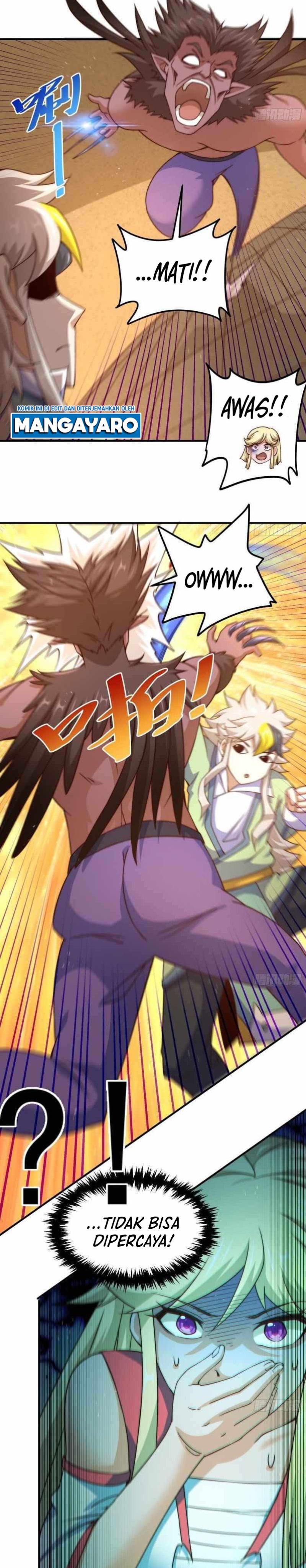 Beyond Myriad Peoples Chapter 115 Gambar 25
