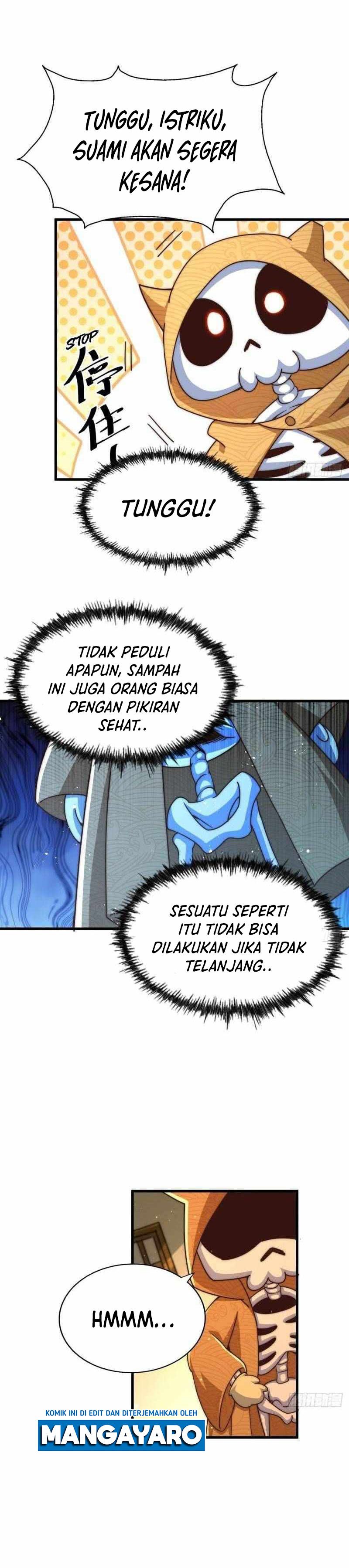 Beyond Myriad Peoples Chapter 118 Gambar 6