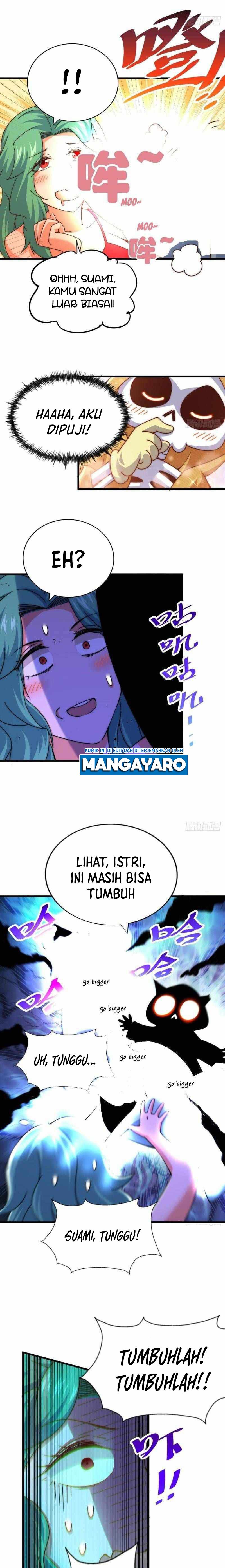 Beyond Myriad Peoples Chapter 118 Gambar 9