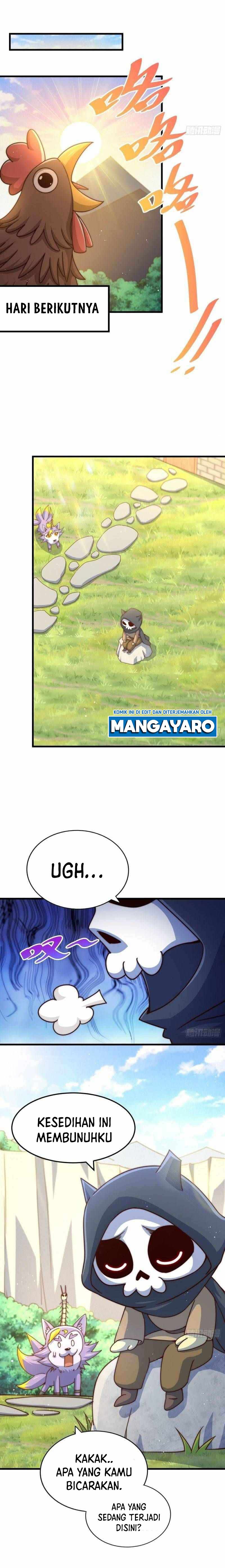Beyond Myriad Peoples Chapter 118 Gambar 11