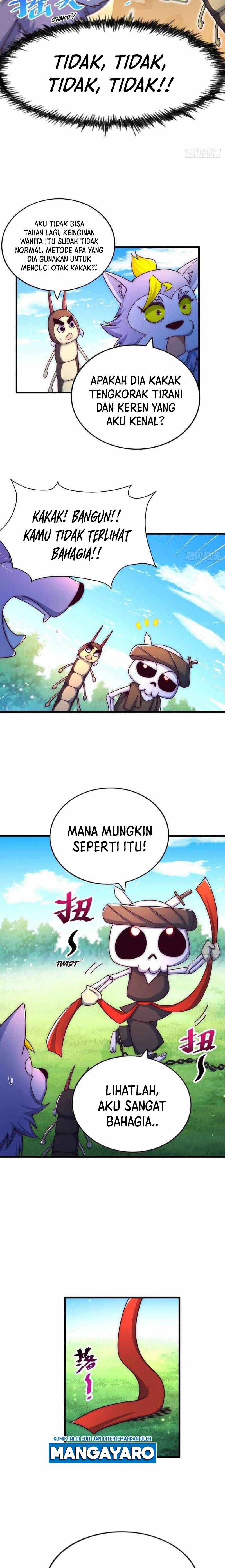 Beyond Myriad Peoples Chapter 118 Gambar 19