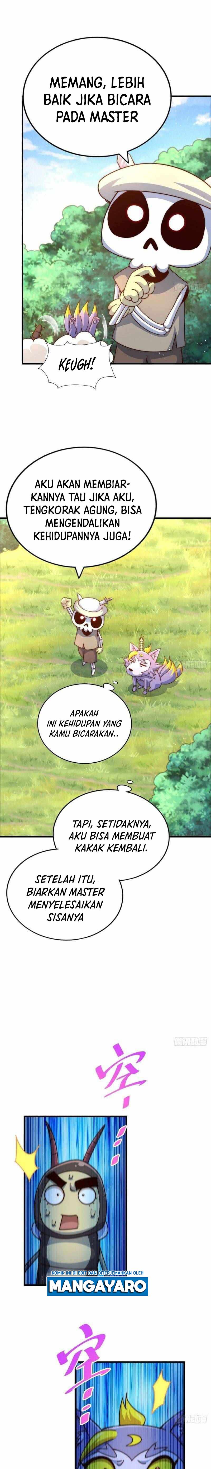 Beyond Myriad Peoples Chapter 118 Gambar 24